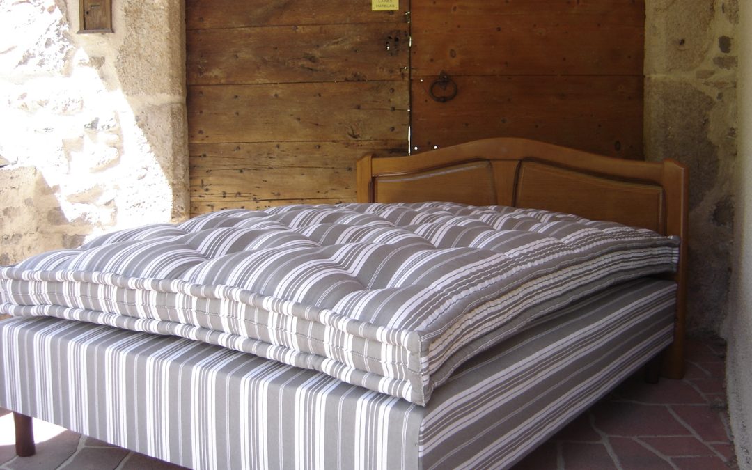 Comment Réaliser la Réfection d’un Matelas de Laine : Guide Complet